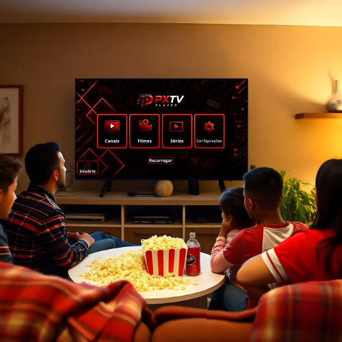 PXTV Player